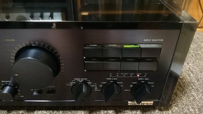 ONKYO Integra A-819XX Integrated Amplifier Overhauled w