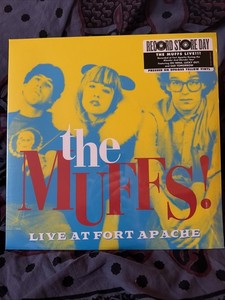 The Muffs Vinyl | eBay