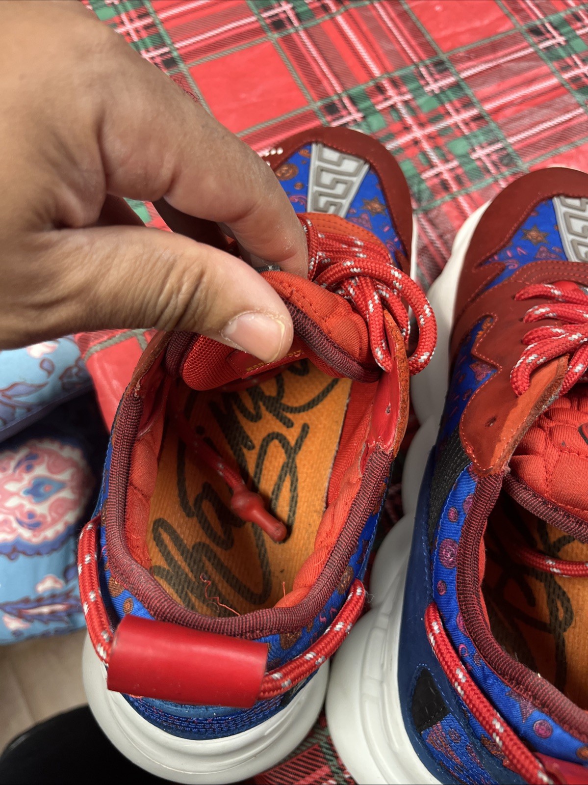 Versace Shoes - image 6