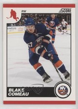 2010-11 Score Blake Comeau #313 0y3