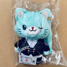 ONE PIECE Zoro Plush Toy finger mascot