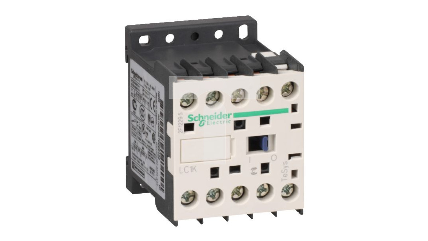 Contactor 3P 1NO AC3-6A 48VAC SP LC1K0610E7