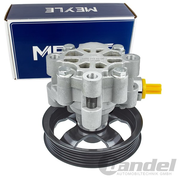 Meyle Servopumpe 95Bar Passend FüR Toyota Avensis Corolla | 30-14 631 0001-image