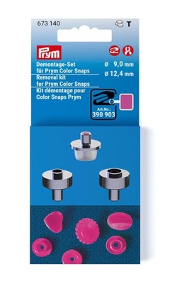 Vario Tools Set Color Snap Removing Kit 912.4 mm Fastener Hardware Craft