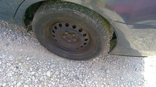 Wheel Sedan 15x6 Steel Fits 09-20 Corolla 5701834