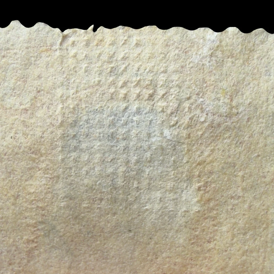 US SCOTT # 94 a 🖤 PARRILLA DIVIDIDA RODILLO FINAL VARIEDAD F? Washington 3 centavos 1867-68 Foto 2 de 4