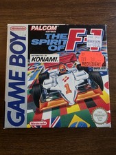 ebay® Auktion 137364249054 | The Spirit of F1 Nintendo Gameboy in OVP mit Anleitung Thumbnail of ebay® auction 137364249054 | The Spirit of F1 Nintendo Gameboy in OVP mit Anleitung