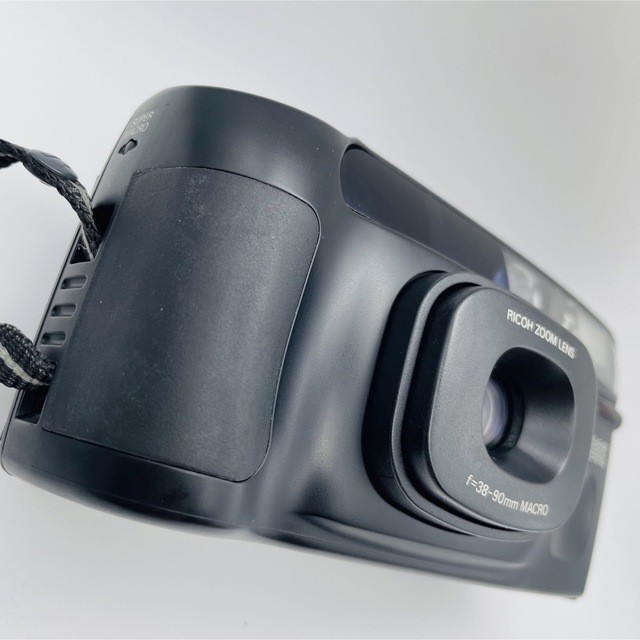 Ricoh Myport Zoom 90P Point & Shoot 35mm Film Camera From JAPAN | eBay