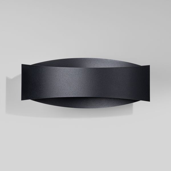 Applique en acier noir de qualité supérieure modèle G9 Toni