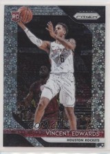 2018-19 Panini Prizm Fast Break Prizm Vincent Edwards #14 y3x