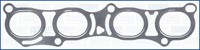 Ajusa 13276900 Dichtung, AbgaskrüMmer FüR Nissan, Nissan (Dfac), Renault