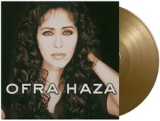 Ofra Haza - Ofra Haza - Limited 180-Gram Gold Colored Vinyl [New Vinyl LP] Color