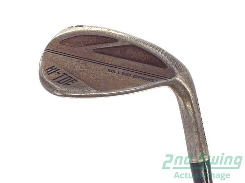 TaylorMade Milled Grind HI-TOE 3 Chrome Wedge Gap GW 50° Steel Stiff RH 35.75in