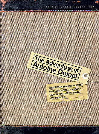 Francois Truffaut's The Adventures Of Antoine Doinel (DVD, 2003, 5-Disc Set, Special Edition Five-Disc Set)