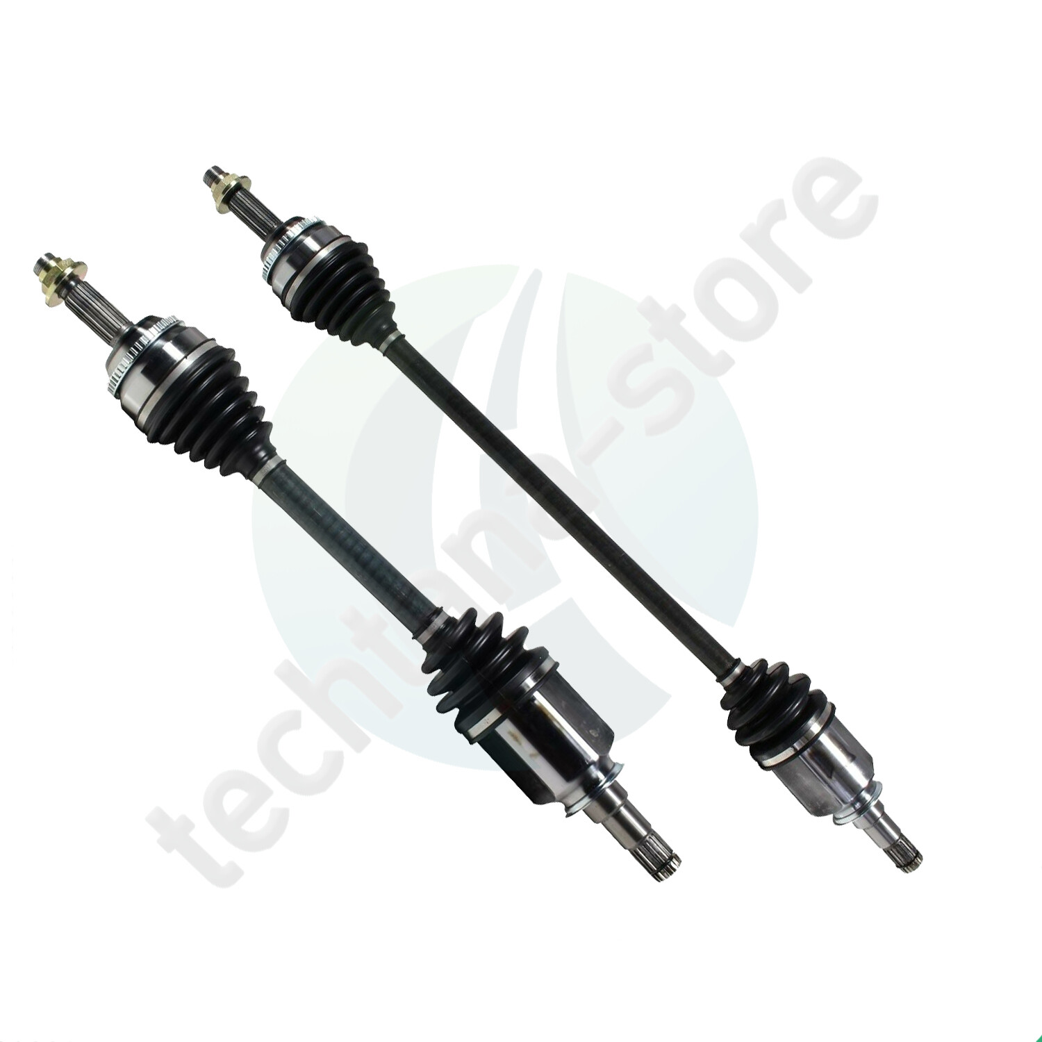 Toyota Corolla 2009-2018 Front CV Axle Shaft Set Left & Right 1.8L 4 Cyl