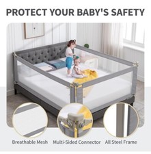 Baby Bed Rail Wanan