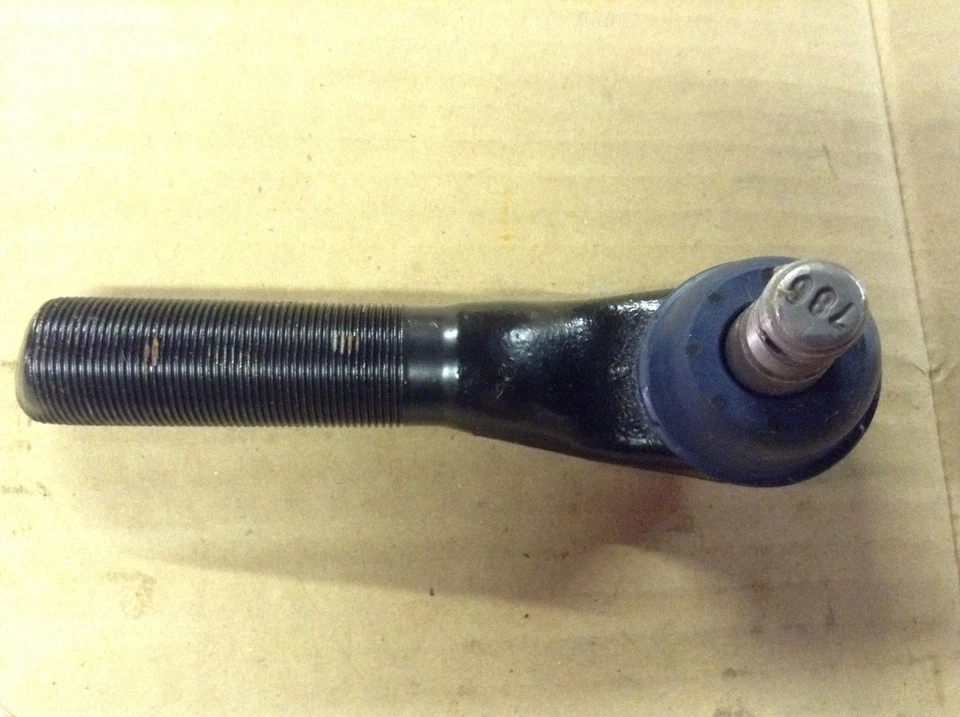 NOVO NAPA 269-2930 extremidade da haste de direção dianteira direita externa - Compatível com 95-97 Ford F-250 - Imagem 4 de 4