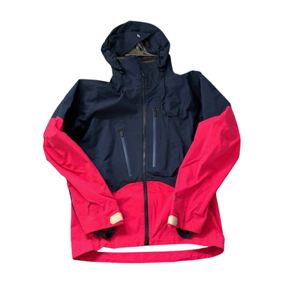 Burton AK457 Guide Jacket Gore-Tex Pro Navy Pink Size S Used | eBay