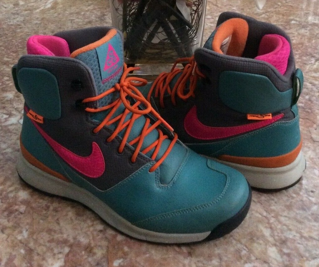 Nike Stasis ACG Mineral Teal Pink Foil 