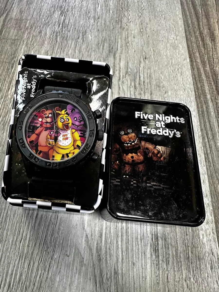 Five Nights at Freddy's, Watch Page