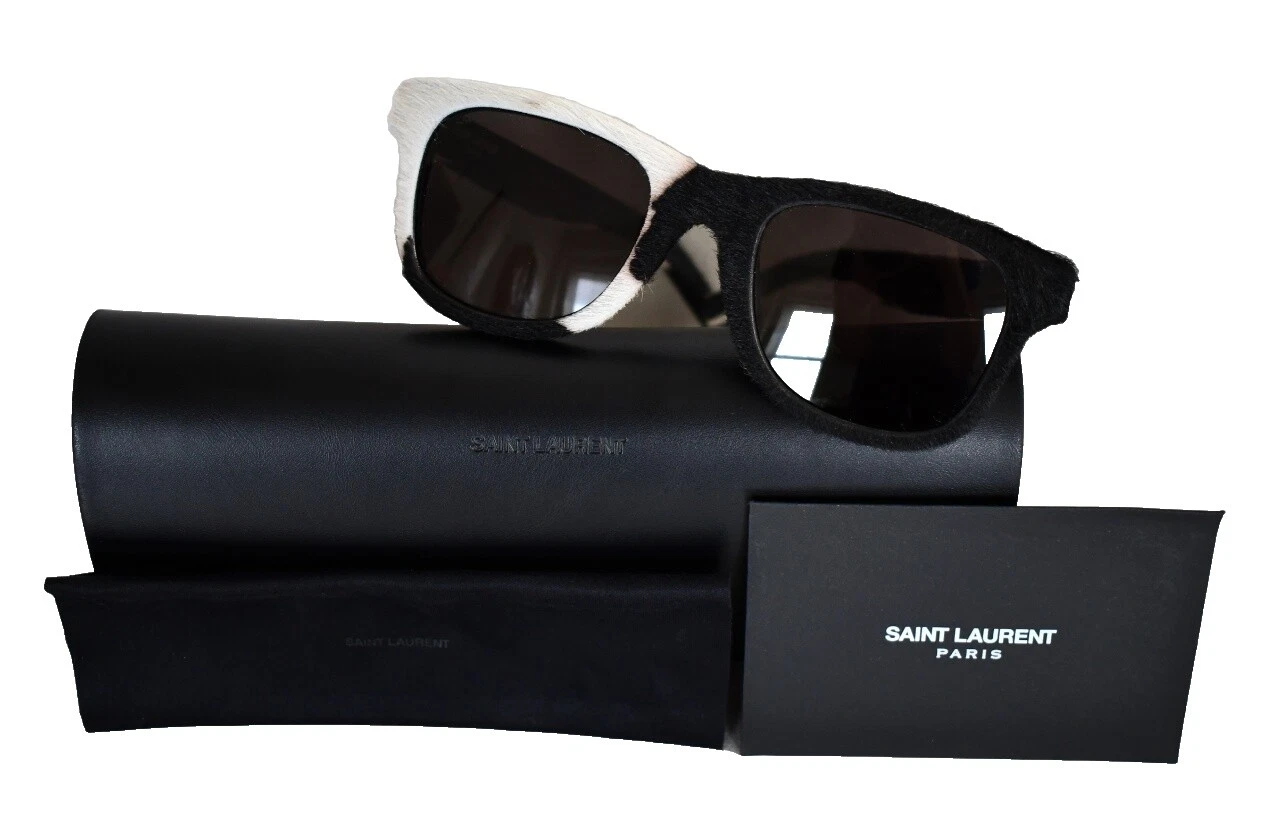 Gafas de sol cuadradas para hombres Saint Laurent