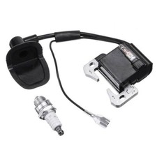 Kit bobine d'allumage pour Minimoto Pocket Quad Dirtbike ATV 47cc 49cc noir