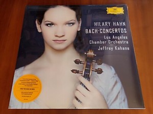 Hilary Hahn Vinyl | eBay