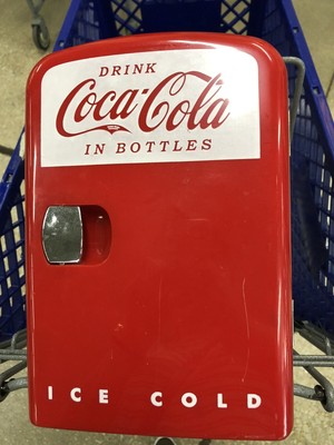 ford mini fridge