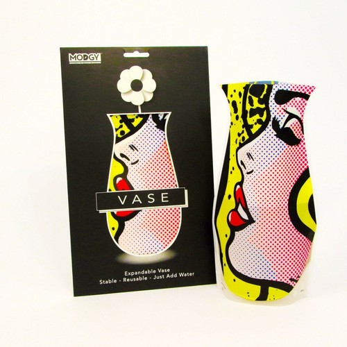 Modgy Myvaz faltbare / erweiterbare Blumenvase - Elena - Bild 4 von 4