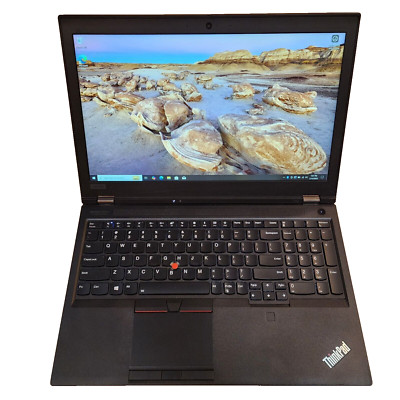 Lenovo ThinkPad P53 15.6