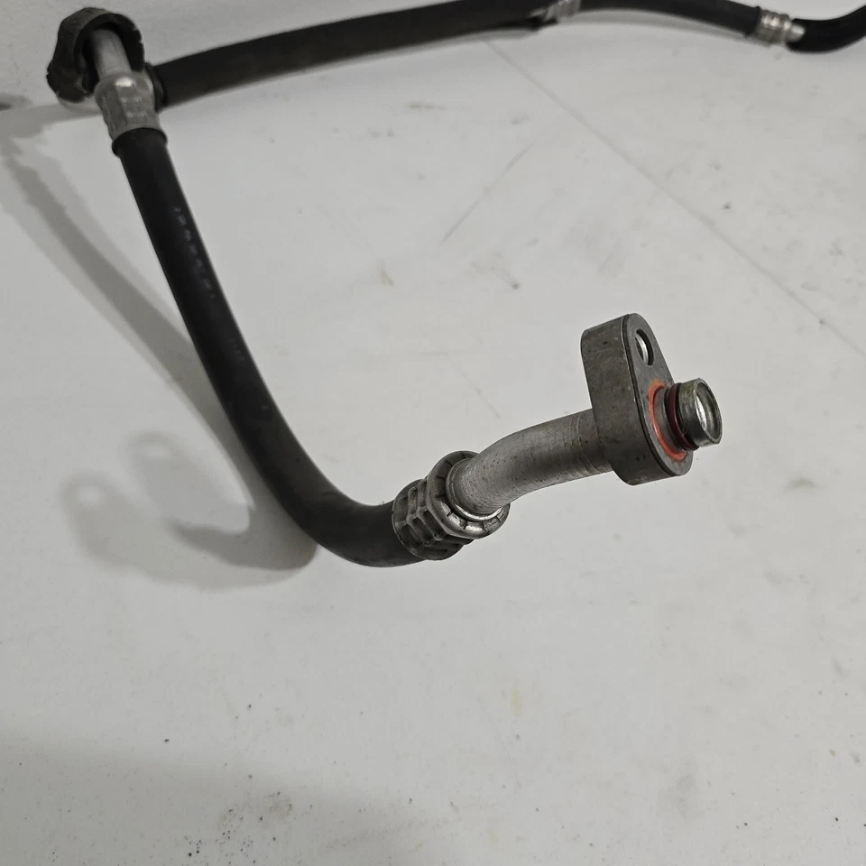 2006-2010 Ford Explorer Four Seasons 56475 A/C Suction Line Hose Assembly OEM - Image 2 of 4