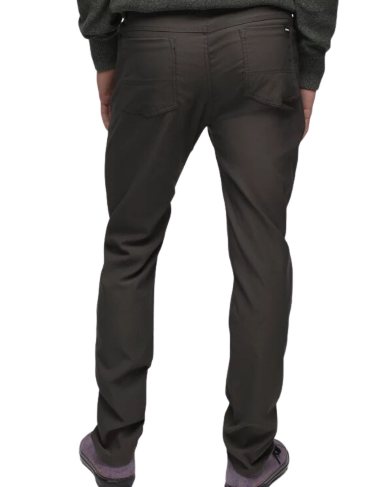 prAna Brion Slim Pant II Men's Pants, Dark Iron, 32x38 eBay