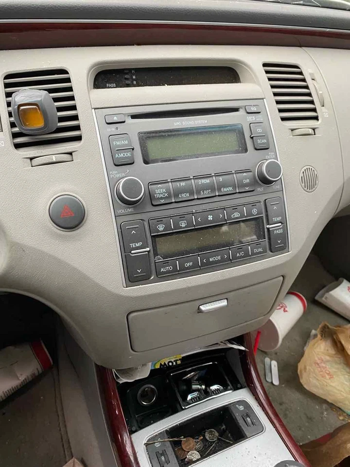 Used Automatic Transmission Assembly fits: 2007 Hyundai Azera AT 3.8 Grade A — 第 3/4 张图片
