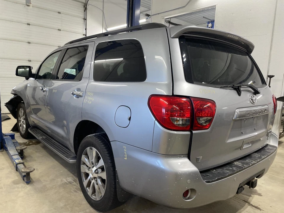 Used Speedometer Gauge fits: 2016 Toyota Sequoia cluster MPH ID 83800-0CQ60 Grad - Image 3 of 4