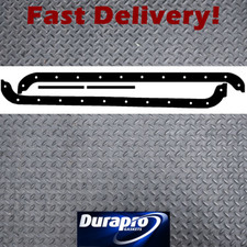 Durapro Oil Pan Sump Gasket suits Holden 48/215 (FX) 132 Grey