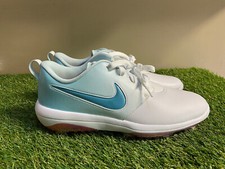 Nike Roshe Golf Tour NRG White Blue Gaze W for sale | eBay