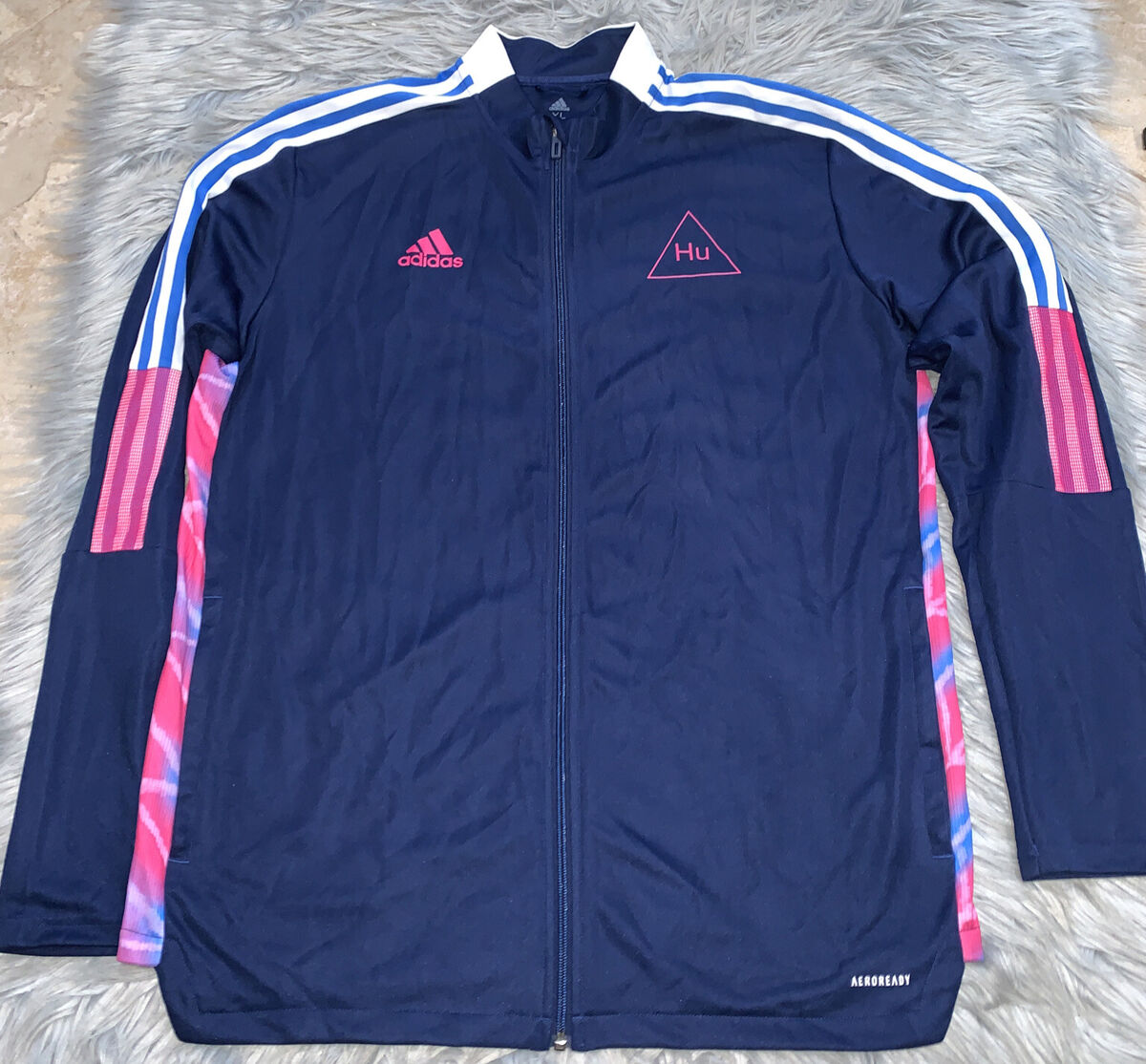 Adidas Pharrell Williams Human Race Track Jacket XL | eBay Adidas Pharrell Williams Human Race Track Jacket XL | eBay