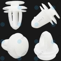 10 StüCk You.S Original TüRverkleidung Befestigungs Clips FüR Honda 91560S9AA01