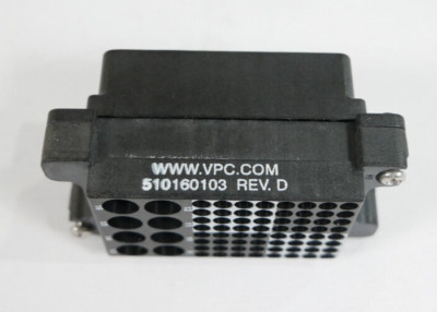 Virginia Panel Corporation | VPC 510160103 REV. D | Buchsenstecker