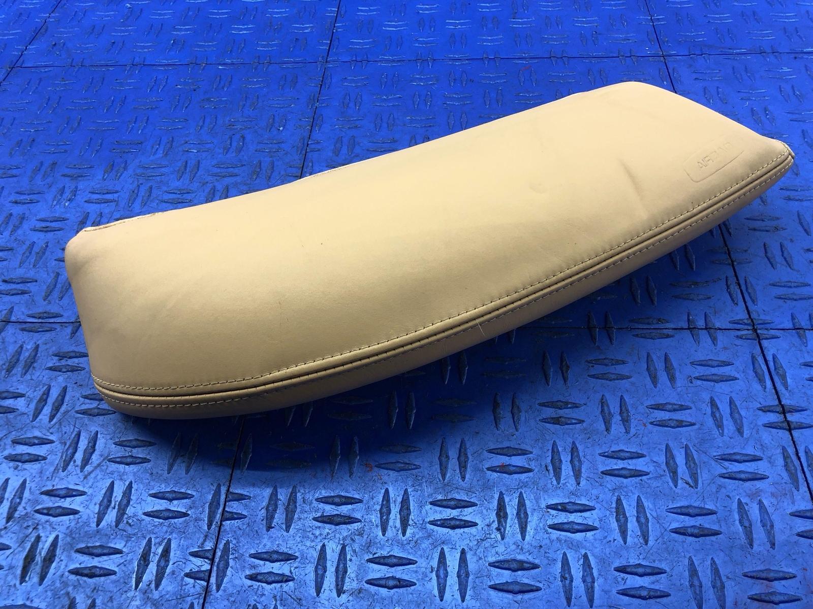 2010-2016 PORSCHE PANAMERA REAR LEFT AIRBAG ASSEMBLY BEIGE 