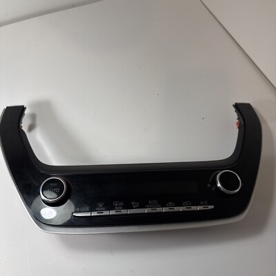 2022 TOYOTA COROLLA TEMPERATURE AC HEATER CLIMATE CONTROL OEM 55900-02D50