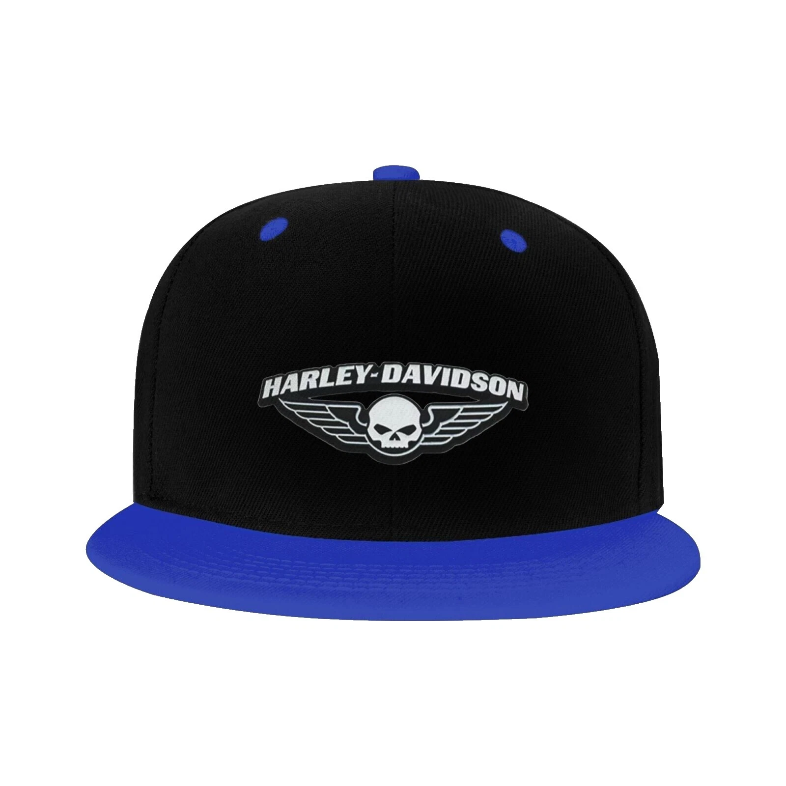 Gorras de béisbol para mujer Harley-Davidson negras