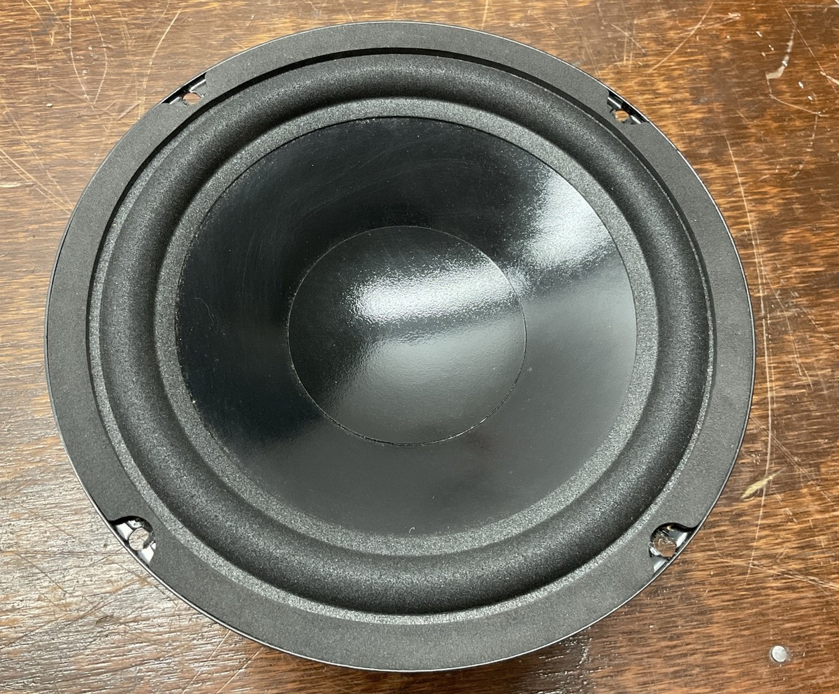 Sapphire ST1 Speaker - D-0306013-080 8” Subwoofer - 4 Ohm