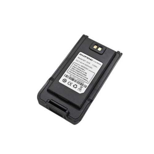 BAOFENG BL970 Li-ion Battery 1800mAh for A58 9700 Waterproof HAM Radio Accessory - Zdjęcie 1 z 13