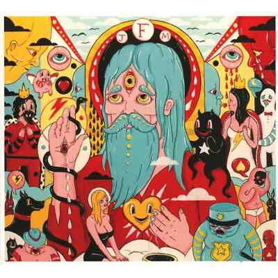 Father John Misty / FEAR FUN (CD) / Pias, Bella Union / BELLACD332SD / 39220762