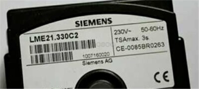 Programador De Flama Siemens Lme21.330c2 | Meses Sin Interés