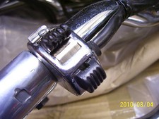 NSU Abblendschalter mit Hupenknopf schmale Ausführung NEU BMW DKW 