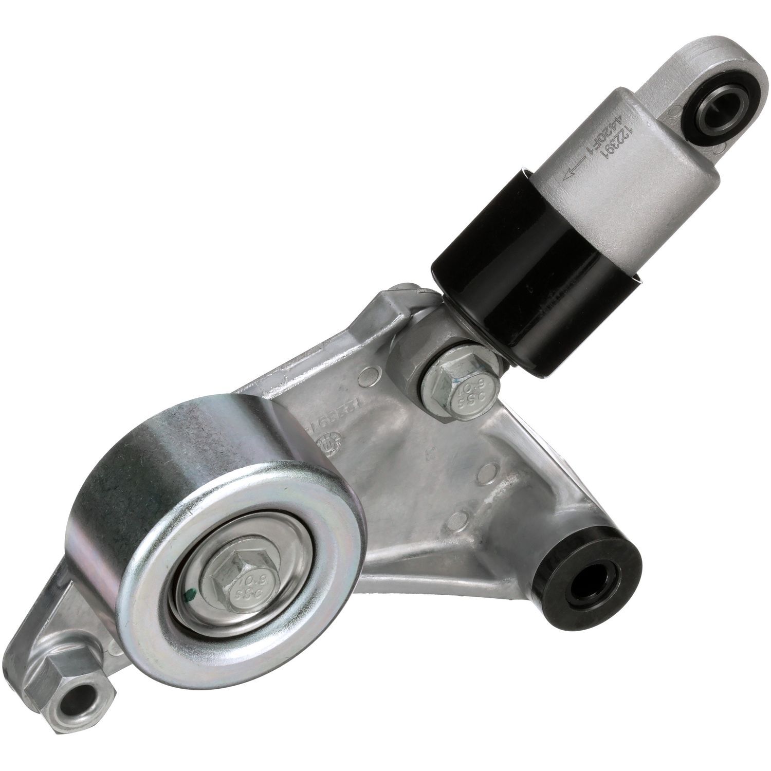 Gates DriveAlign Automatic Belt Tensioner - OE-Quality Replacement For Cars, Trucks & SUVs
