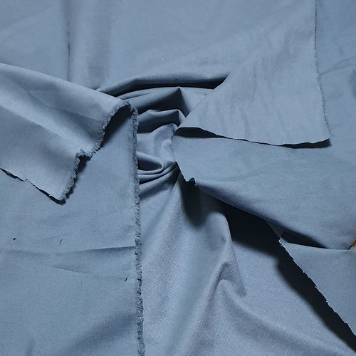 SOFT PEACH SKIN HEAVY COTTON CANVAS FABRIC FOR UPHOLSTERY CRAFTS "78 COLORS" 60" - Picture 36 of 63