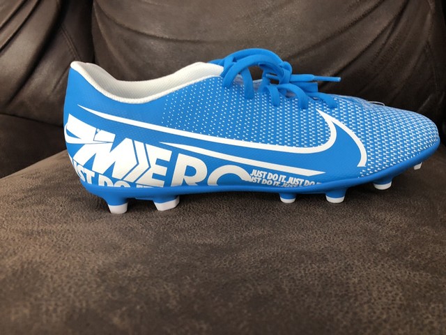 NWT Nike Mercurial Vapor 13 Academy MG Soccer Cleats - AT5269-414 - Mens-11 | eBay